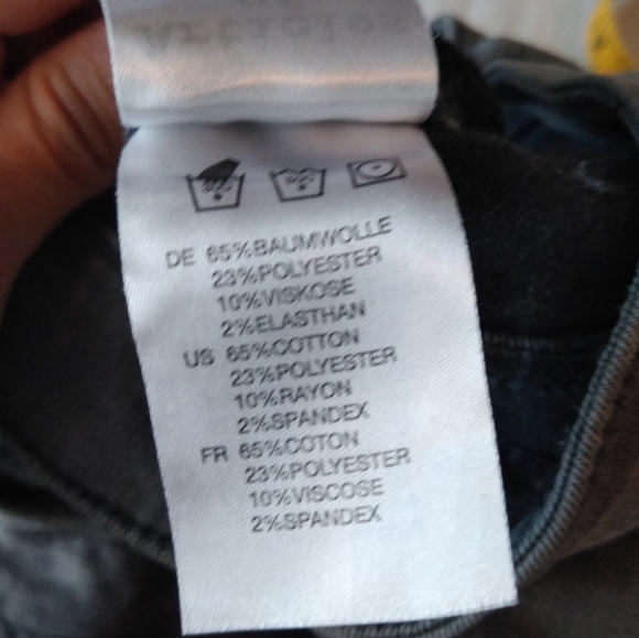 Articles of society Gray Skinny jeans Distressed - Picture 9 of 9